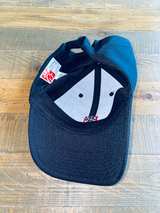 Chick-fil-A Employee Hat Black Strapback Cap - Image 5
