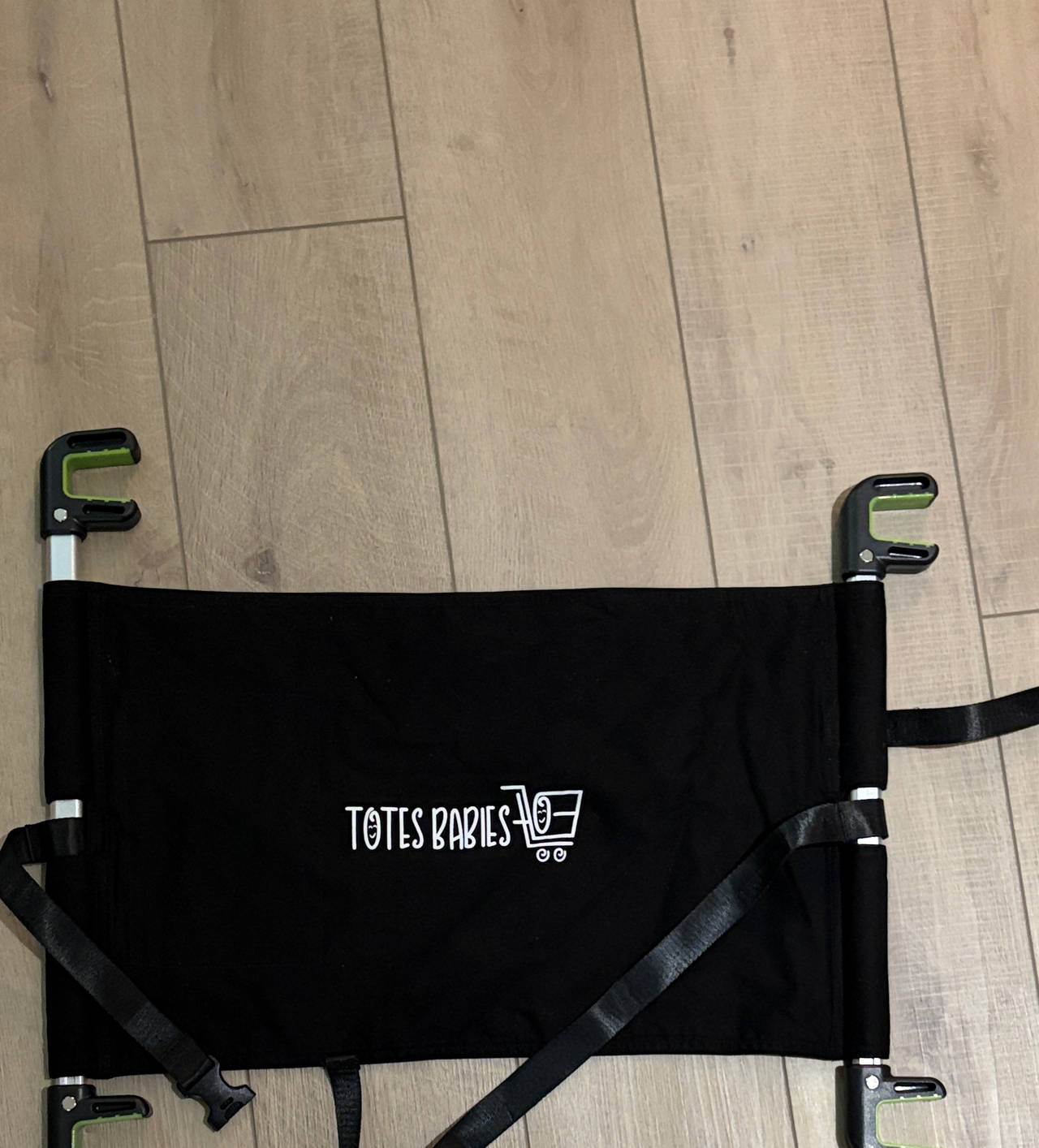 Totes Babies Shopping Cart Hammock