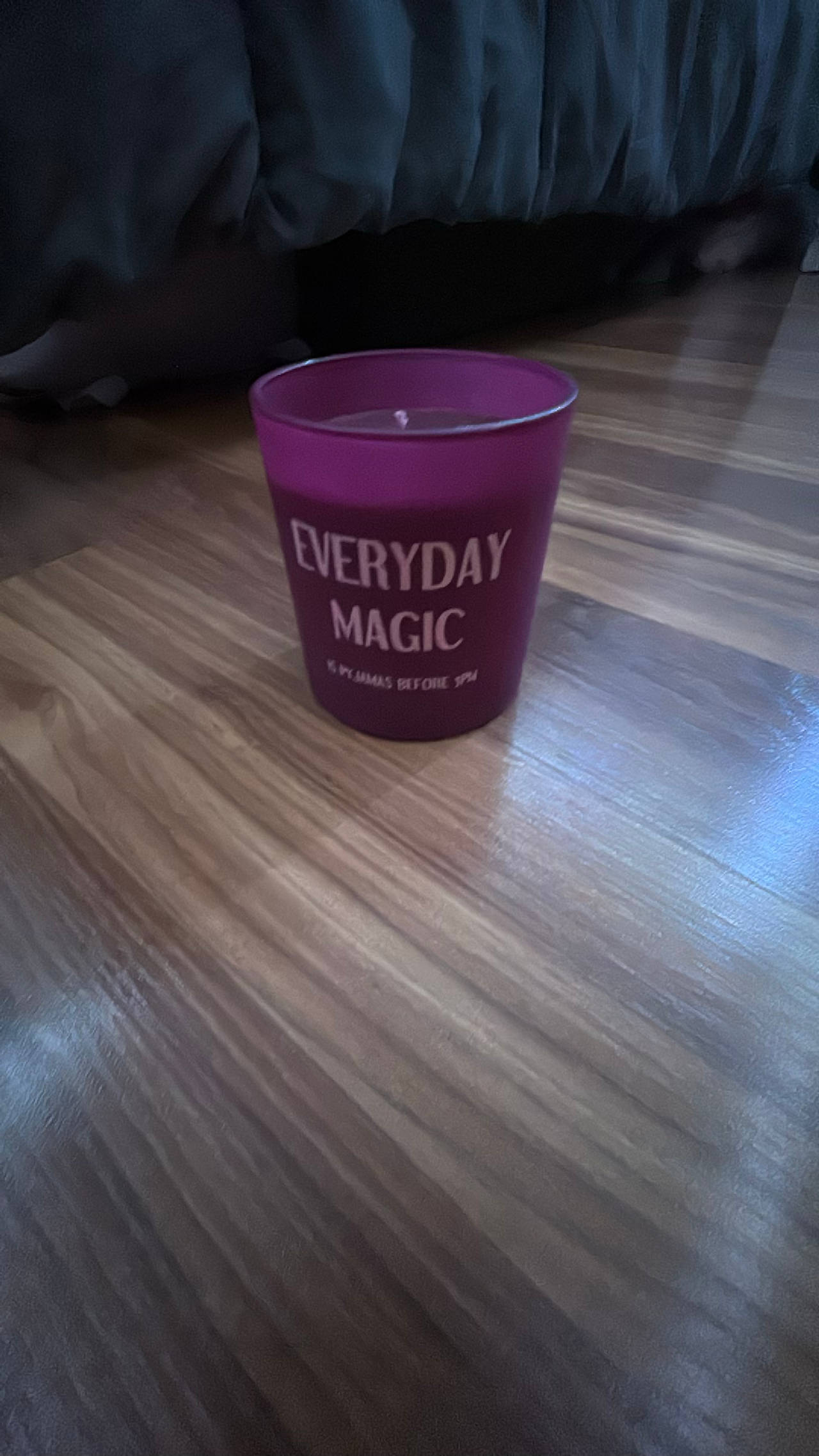 Scented Candle