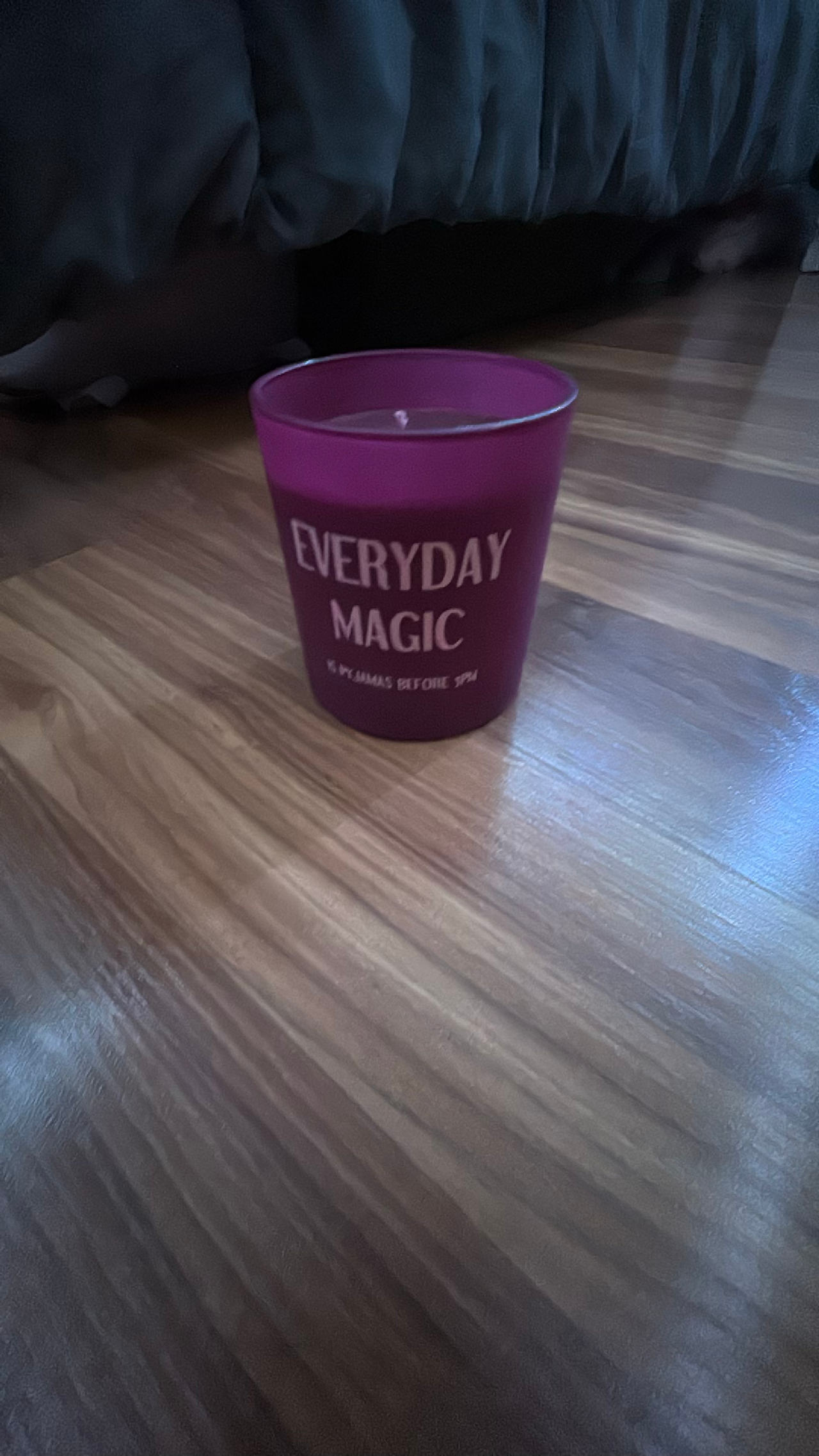 Scented Candle