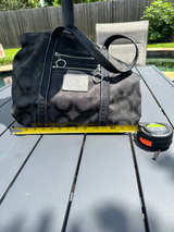 Coach Poppy Signature C PROJECT Tote Bag - Image 1