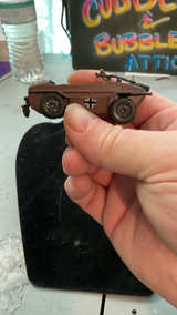 Playart Schwimmwagen Diecast Car - Image 4