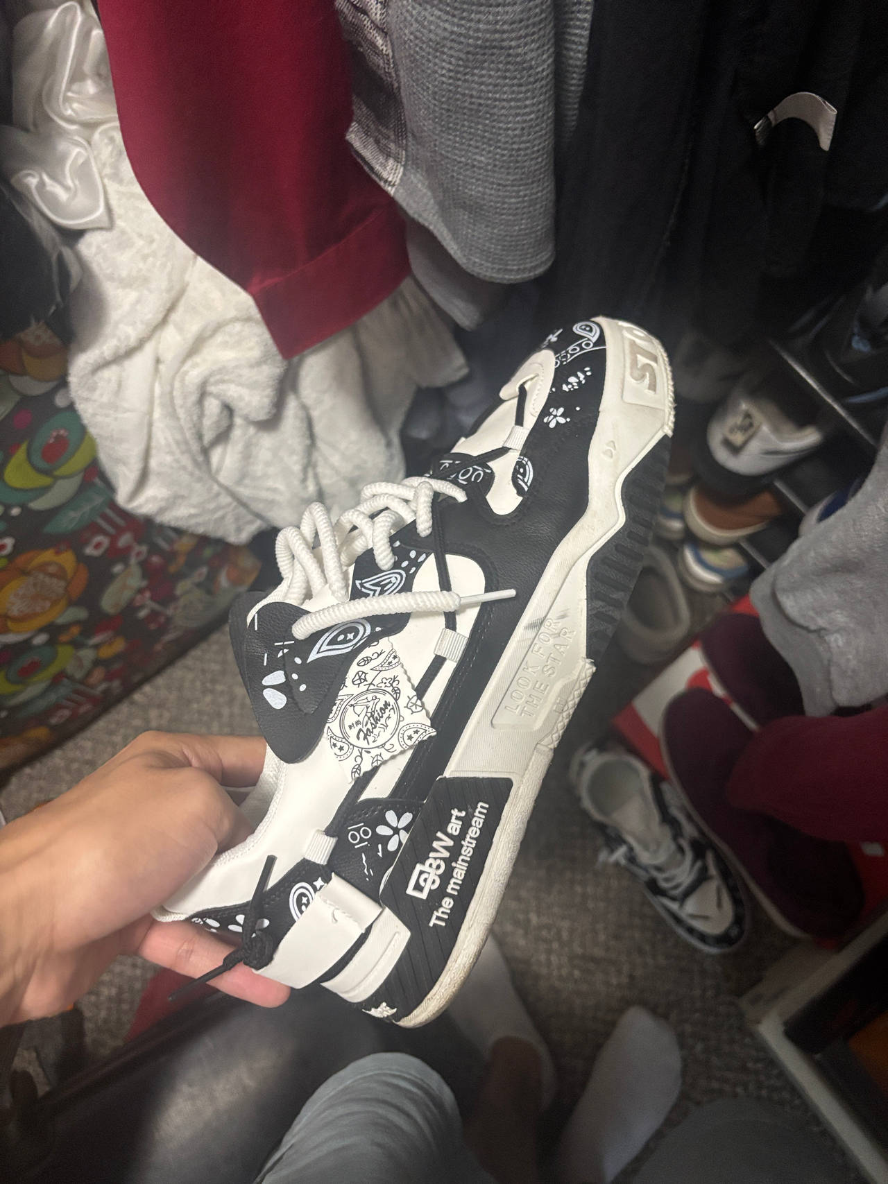 Bape Sta Court
