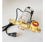 Water Pressure 100W 110V WG-80 Booster Pump 15 PSI Household Automatic Home - Image 3