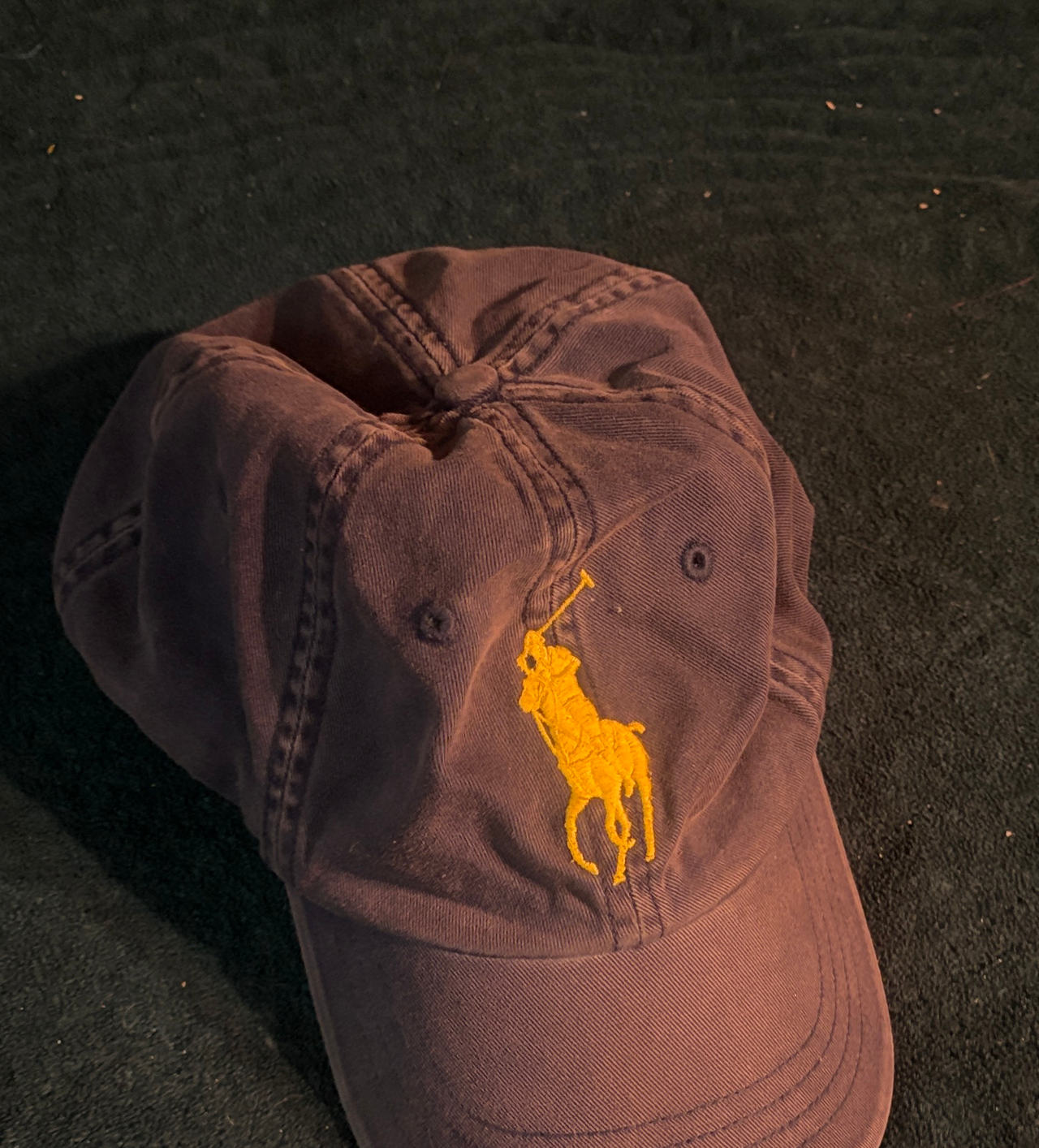 Polo Ralph Lauren Big Pony Baseball Cap