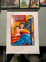 DC Justice League Season One DVD - Image 1