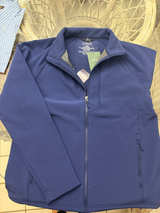 L.L.Bean Men's BeanFlex All-Season Jacket
Size L  Navy blue - Image 1