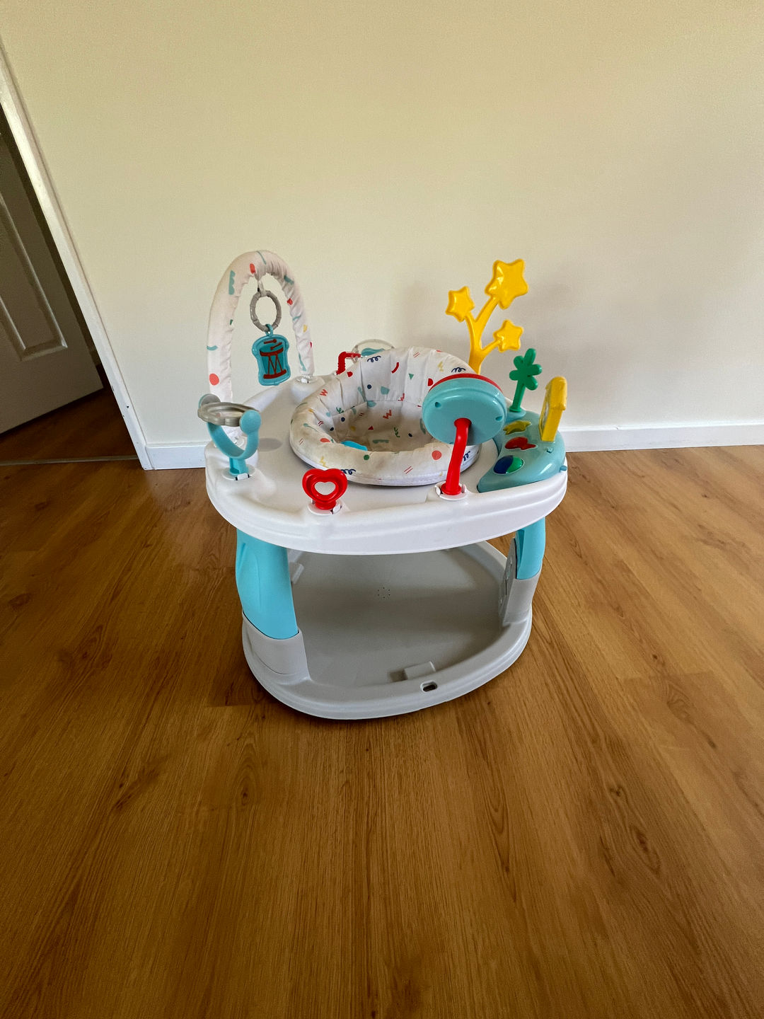 Evenflo ExerSaucer