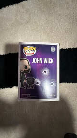 Funko POP! John Wick with Dog Vinyl Figure - Image 2