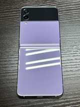 Samsung Galaxy Z Flip3 5G 128GB Lavender Unlocked - Image 2