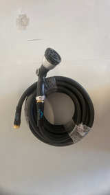 Flexzilla Garden Hose with Spray Nozzle - Image 2