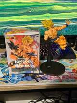 Dragon Ball Super Son Goku Figure - Image 2