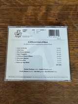 Itzhak Perlman & André Previn - A Different Kind of Blues CD - Image 2