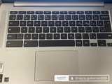 Lenovo ideapad slim 13 14M868Touch screen chromebook - Image 1