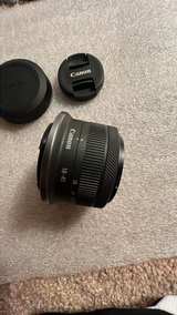 Canon RF-S 18-45mm f/4.5-6.3 IS STM Lens - Image 2