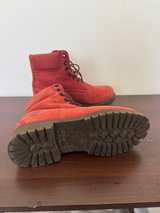 Mens Timberland 6-Inch Premium Waterproof Boots Suze US 9W - Image 3