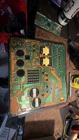 LG 60LM7200-UA Power Supply Board EAY62609101 - Image 3