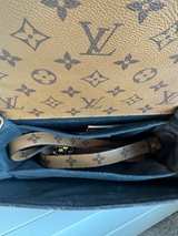 Louis Vuitton Pochette Metis Reverse Monogram Brown - Image 2