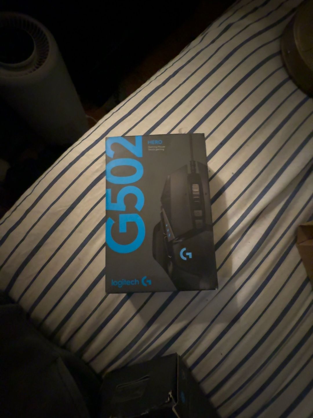 Logitech G502 HERO Gaming Mouse Black