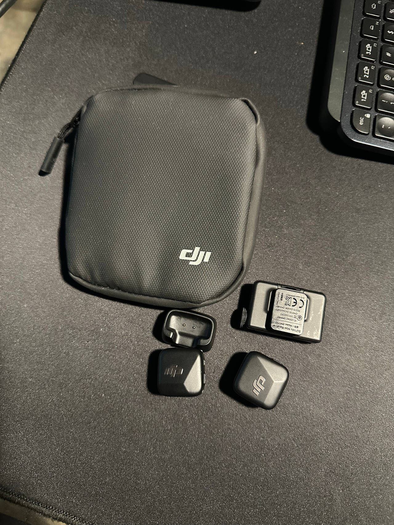 DJI Mic mini Wireless Microphone System