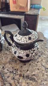 Johann Seltmann Vohenstrauss Bavaria Porcelain Tea Set - Image 5