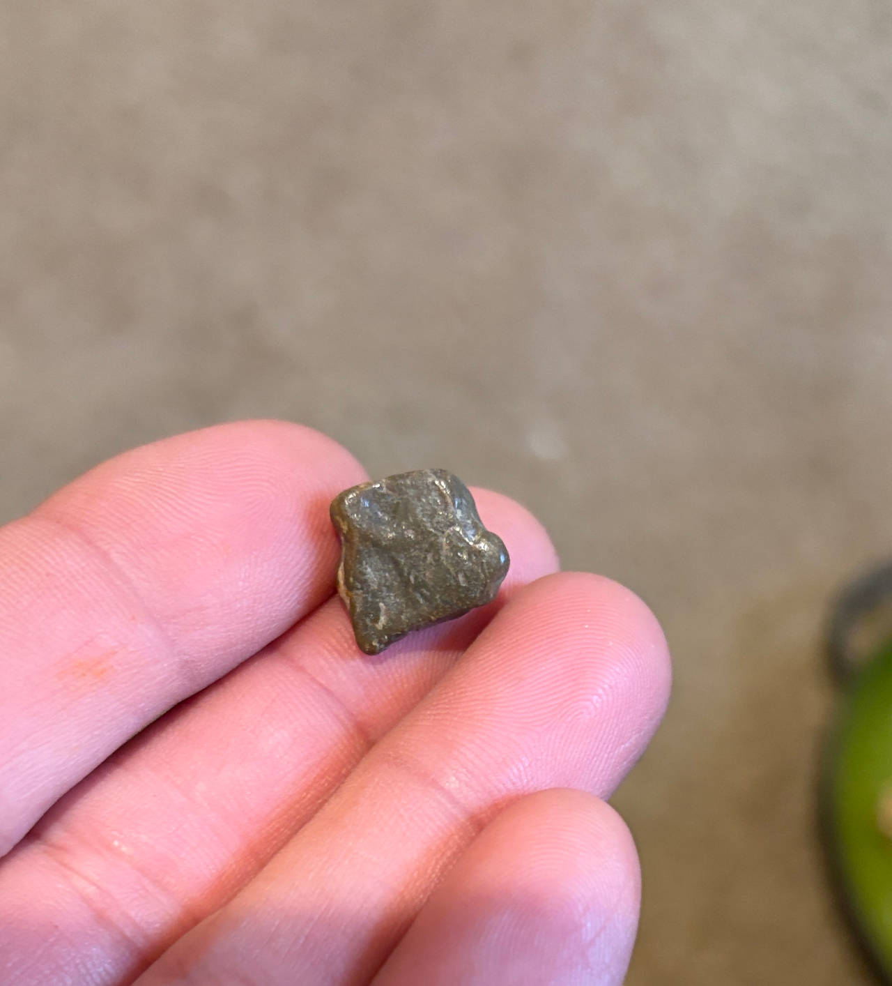 Meteorite Fragment