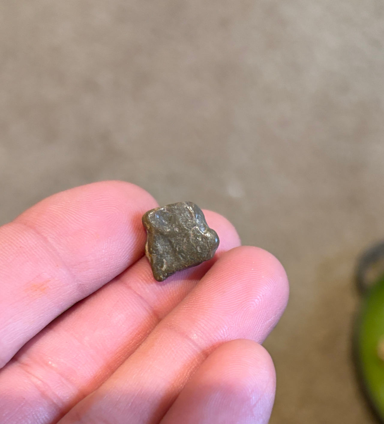 Meteorite Fragment