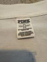 Victoria's Secret PINK Dodgers Baseball Jersey- Size S - Image 3