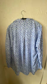 NEW Bathing Suit & Matching Long Sleeve Button-Up Cover/Shirt - Image 6