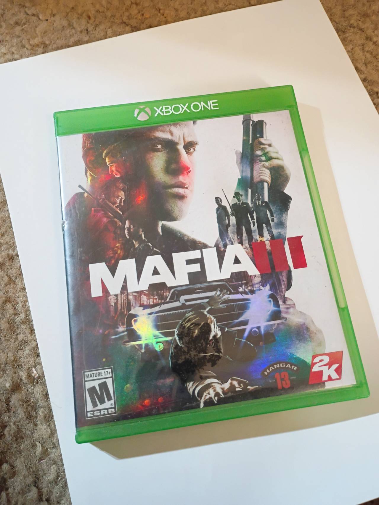 Mafia III - Xbox One