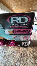Roller Derby Pixie Girls' Adjustable Roller Skates - Image 3