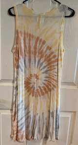 Z Supply Tie-Dye Sleeveless Dress - Image 2