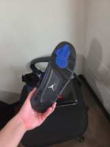 Air Jordan 4 Retro 'Blue Thunder' (2024) - Image 6