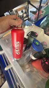 Assorted Hydro Flask Standard Mouth Water Bottles - Image 2