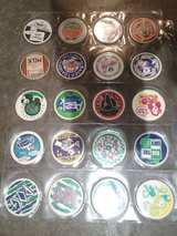 Vintage Milk Caps and Pogs Collection over 50 plus - Image 2