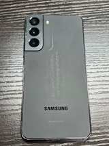 Samsung Galaxy S22 5G 256GB Phantom Black unlocked 87% battery health - Image 3