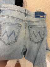 Mother The Looker High Rise Skinny Jeans size 27 - Image 6