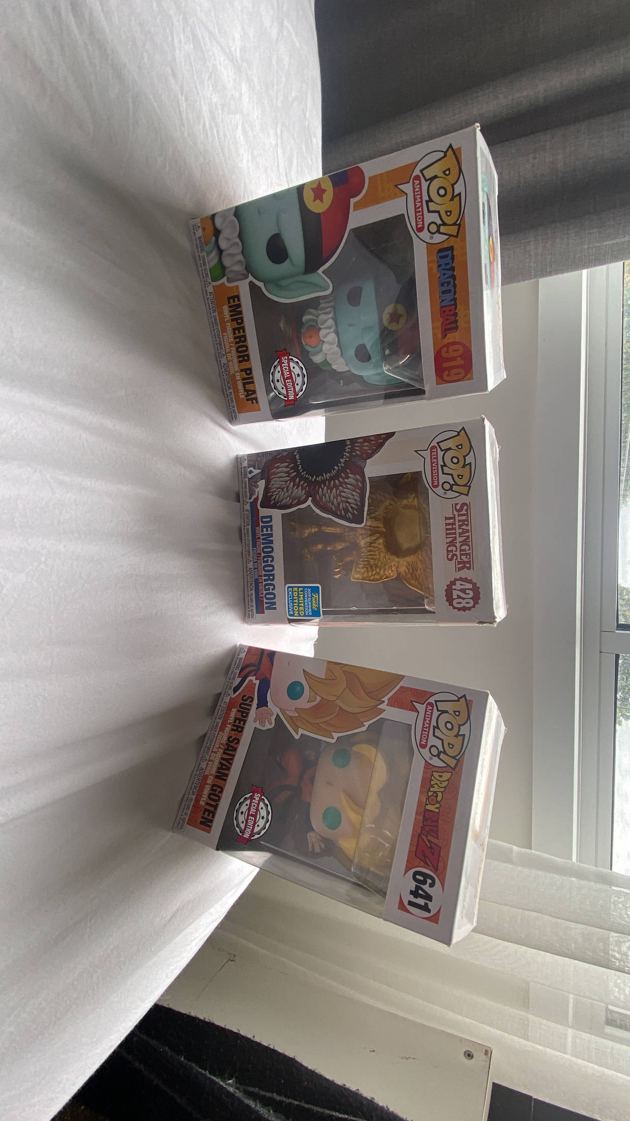 Funko Pop! Animation Emperor Pilaf #919