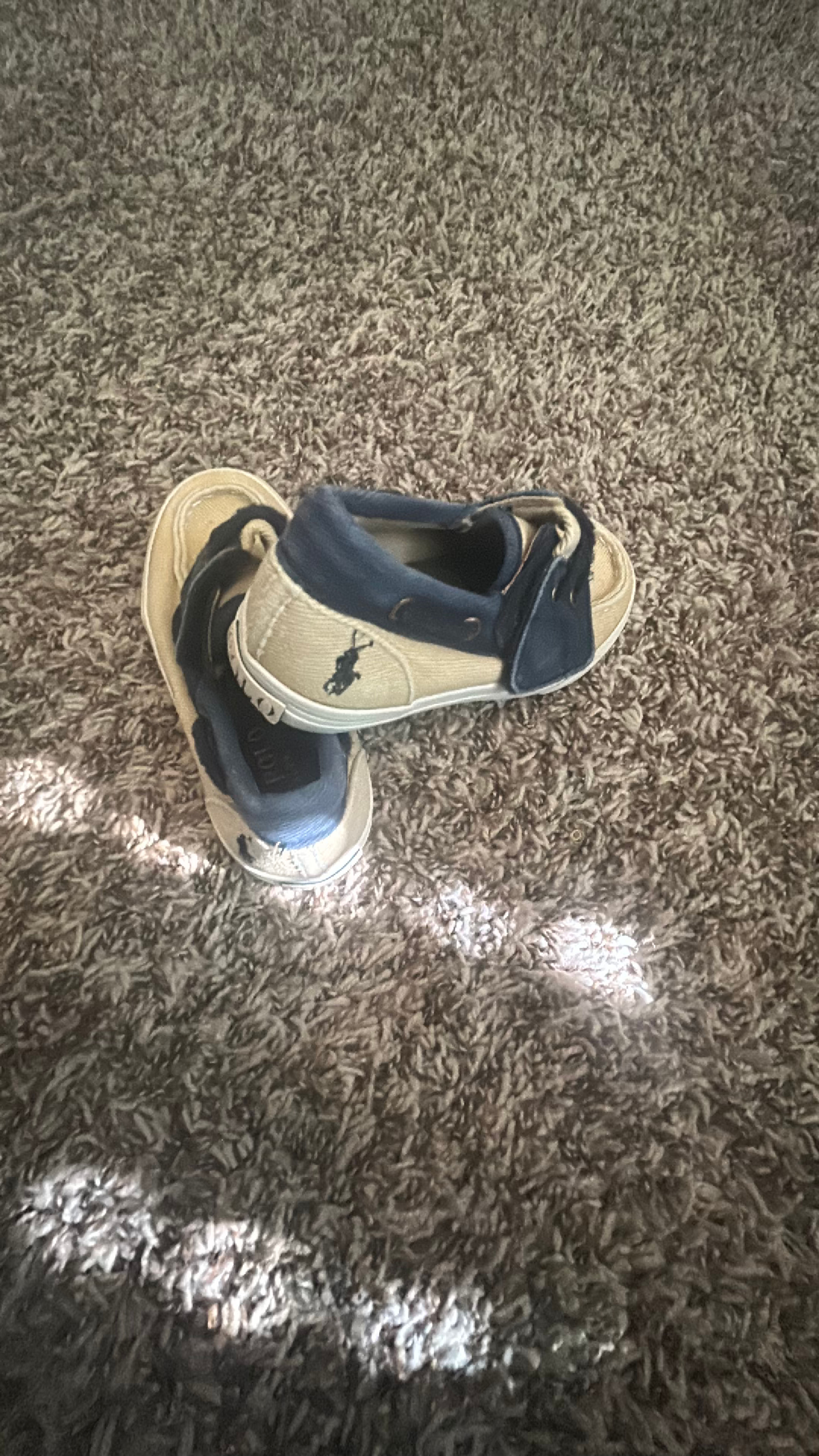 Polo Ralph Lauren Kids Bienne Boat Shoe - Image 3