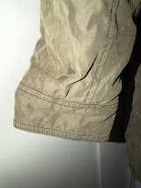 Abercrombie Fitch Sherpa Lined Military Parka Large - Image 4