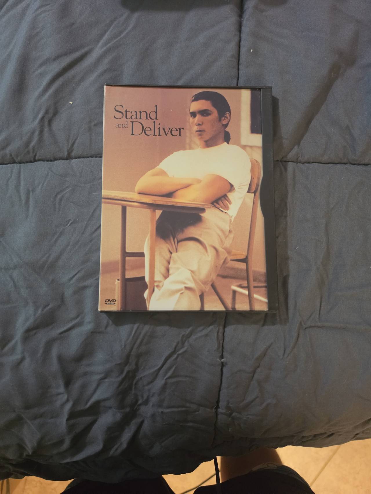 Stand and Deliver (DVD)