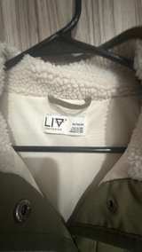 LIV Outdoor Wanderer Sherpa Fleece Pullover Medium - Image 2