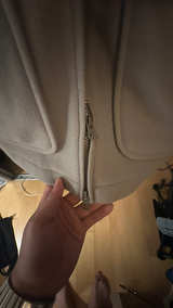 Niko and… Japanese brand Wool Blend Zip Jacket - Image 2