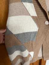 NWT!! Coldwater Creek cardigan Geometric Knit Cardigan - Image 7