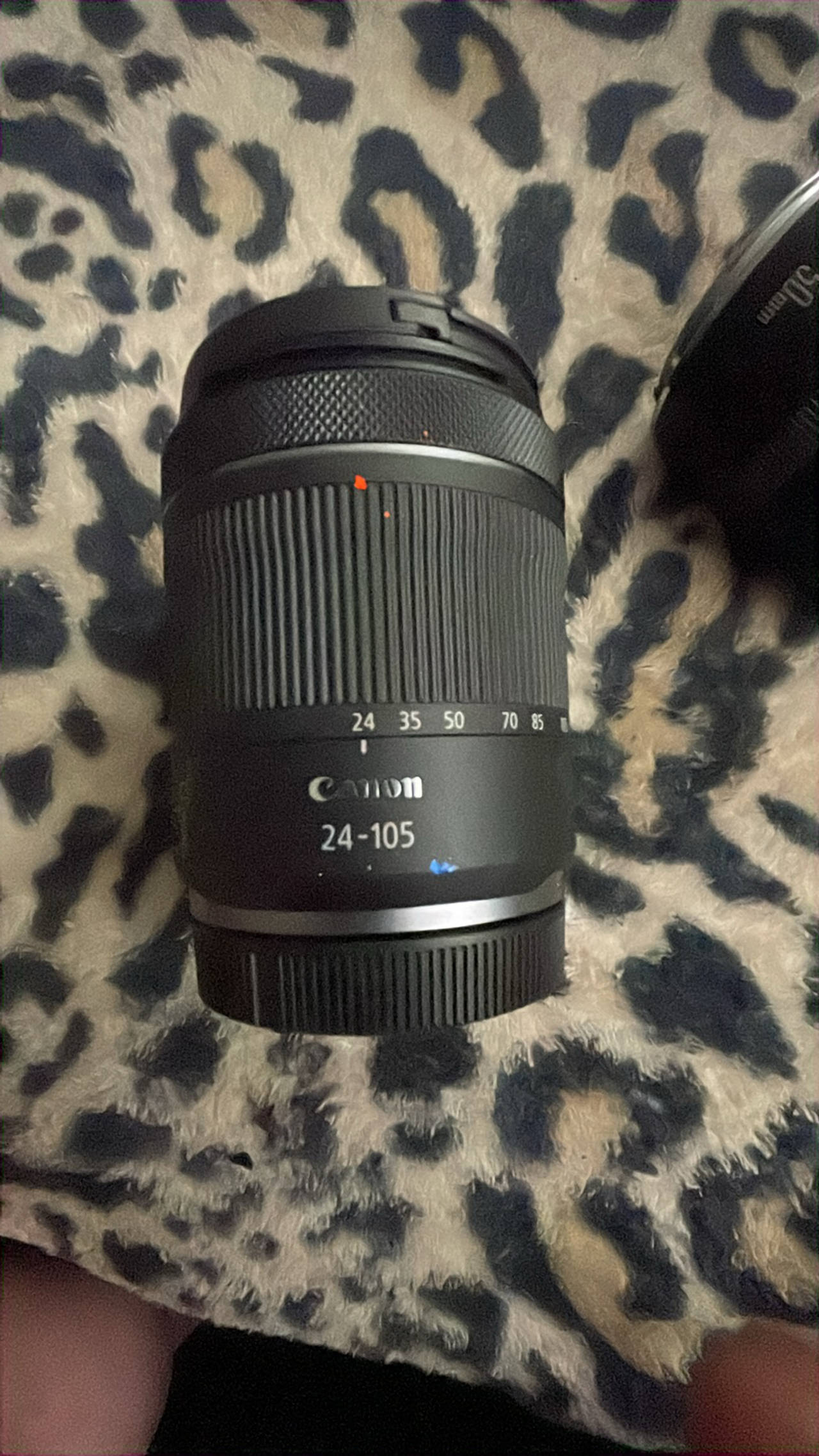 Canon RF 24-105mm Lens