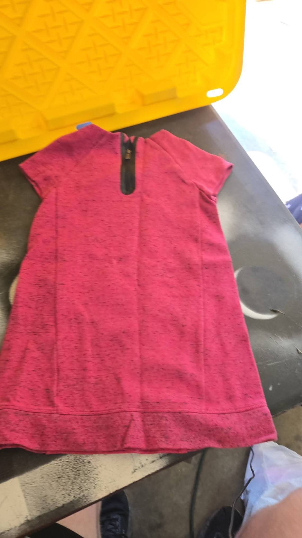 Nike Toddler Tech Fleece Dress