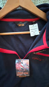 Orvis Trout Bum 1/4 Zip Pullover Size XXL  - Image 4