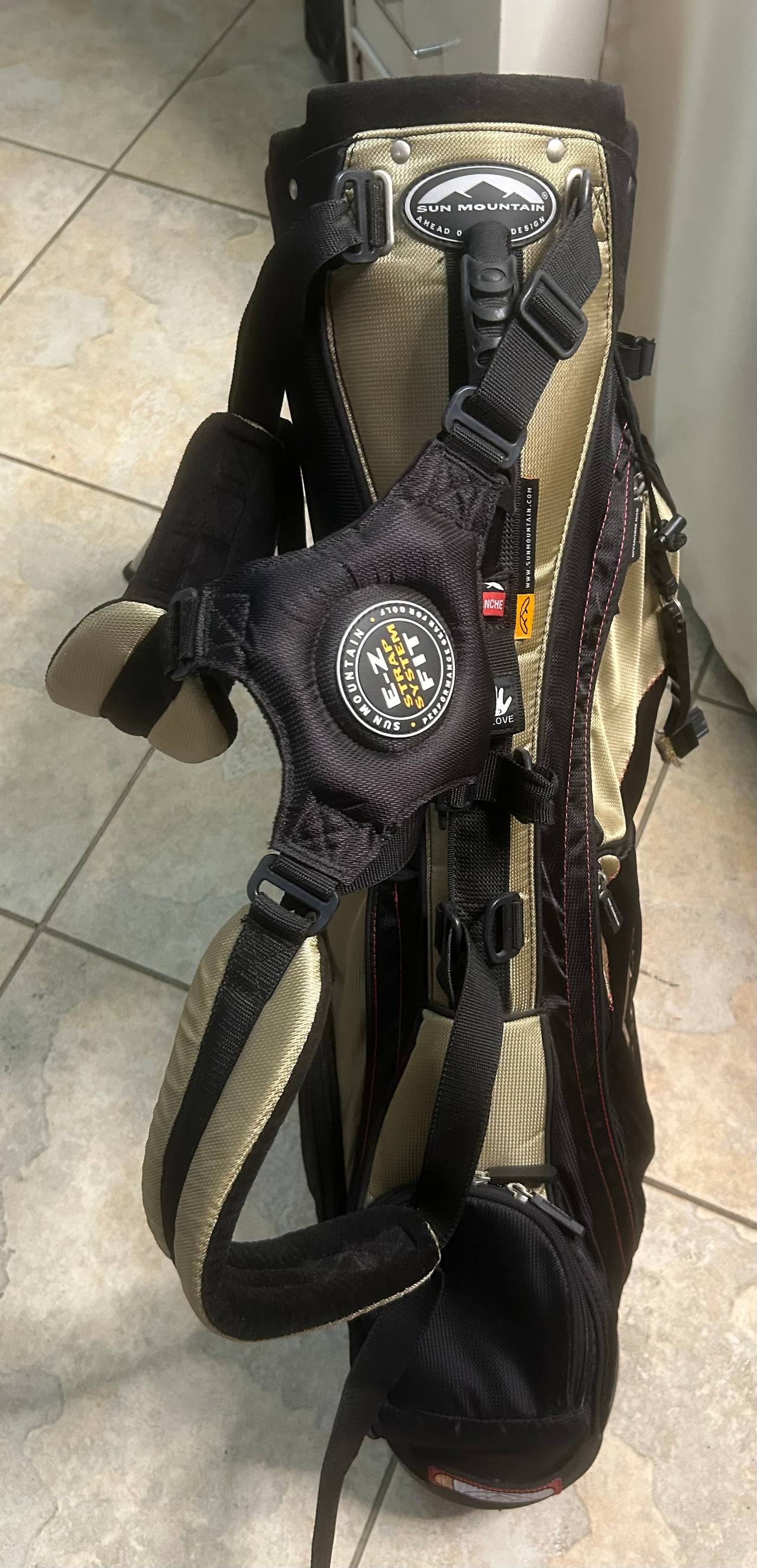 Sun Mountain Three 5 Golf Stand Bag