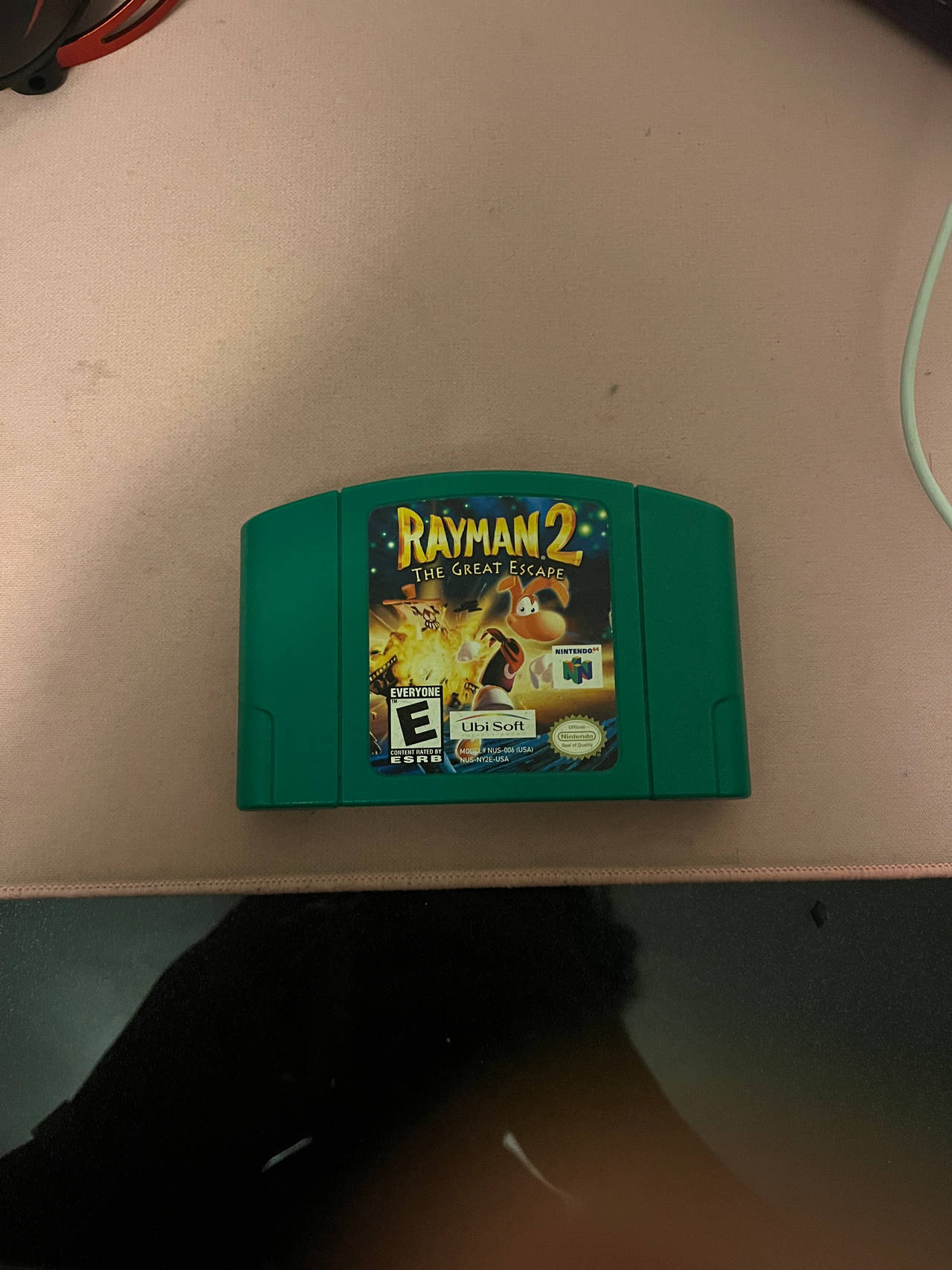 Rayman 2: The Great Escape