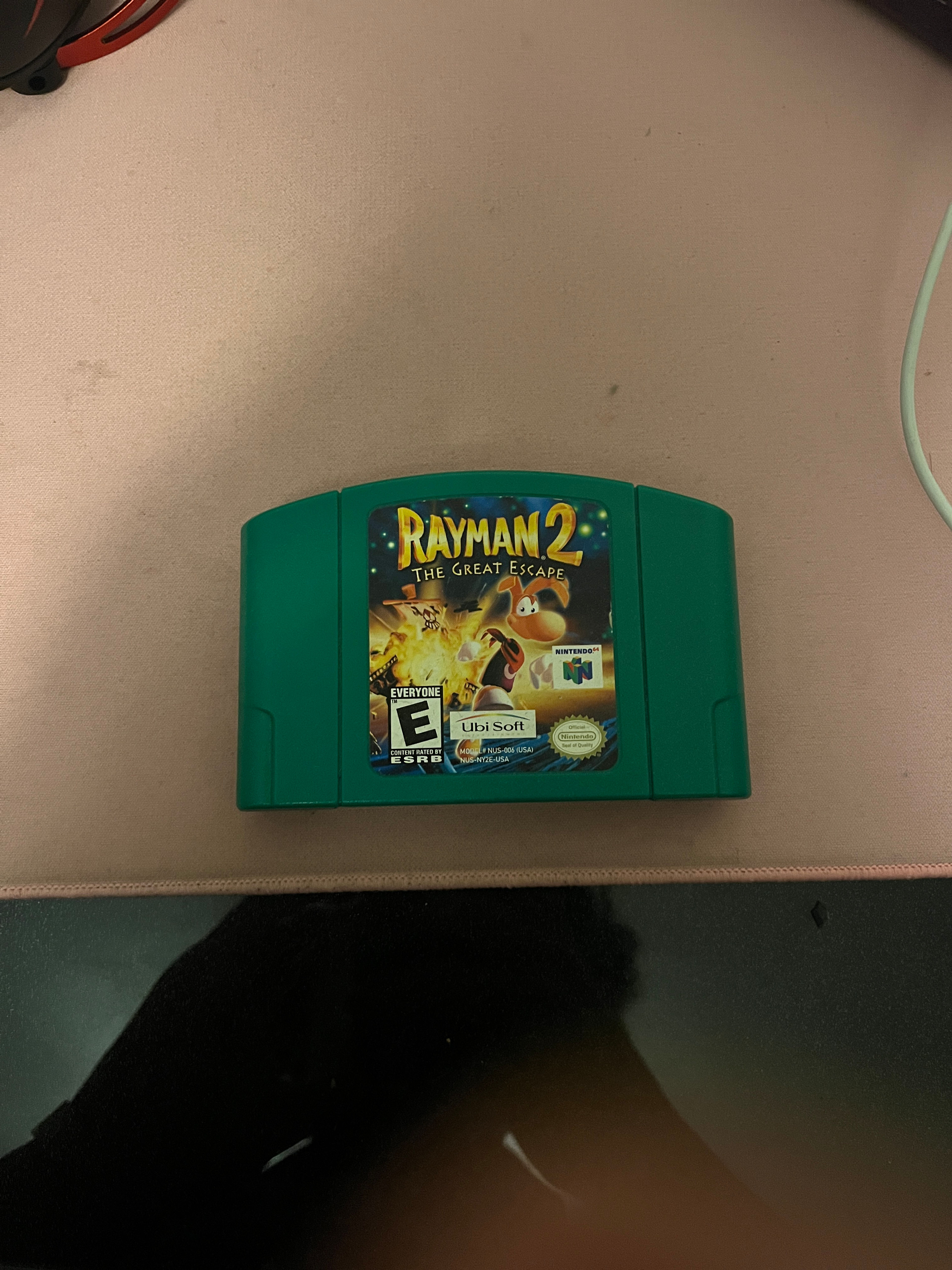 Rayman 2: The Great Escape